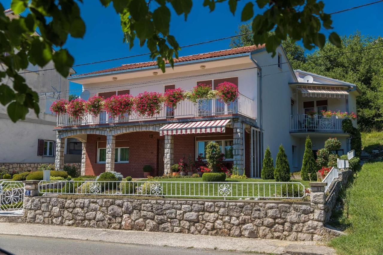 Apartment Karla Bribir (Primorje-Gorski Kotar) Exterior foto
