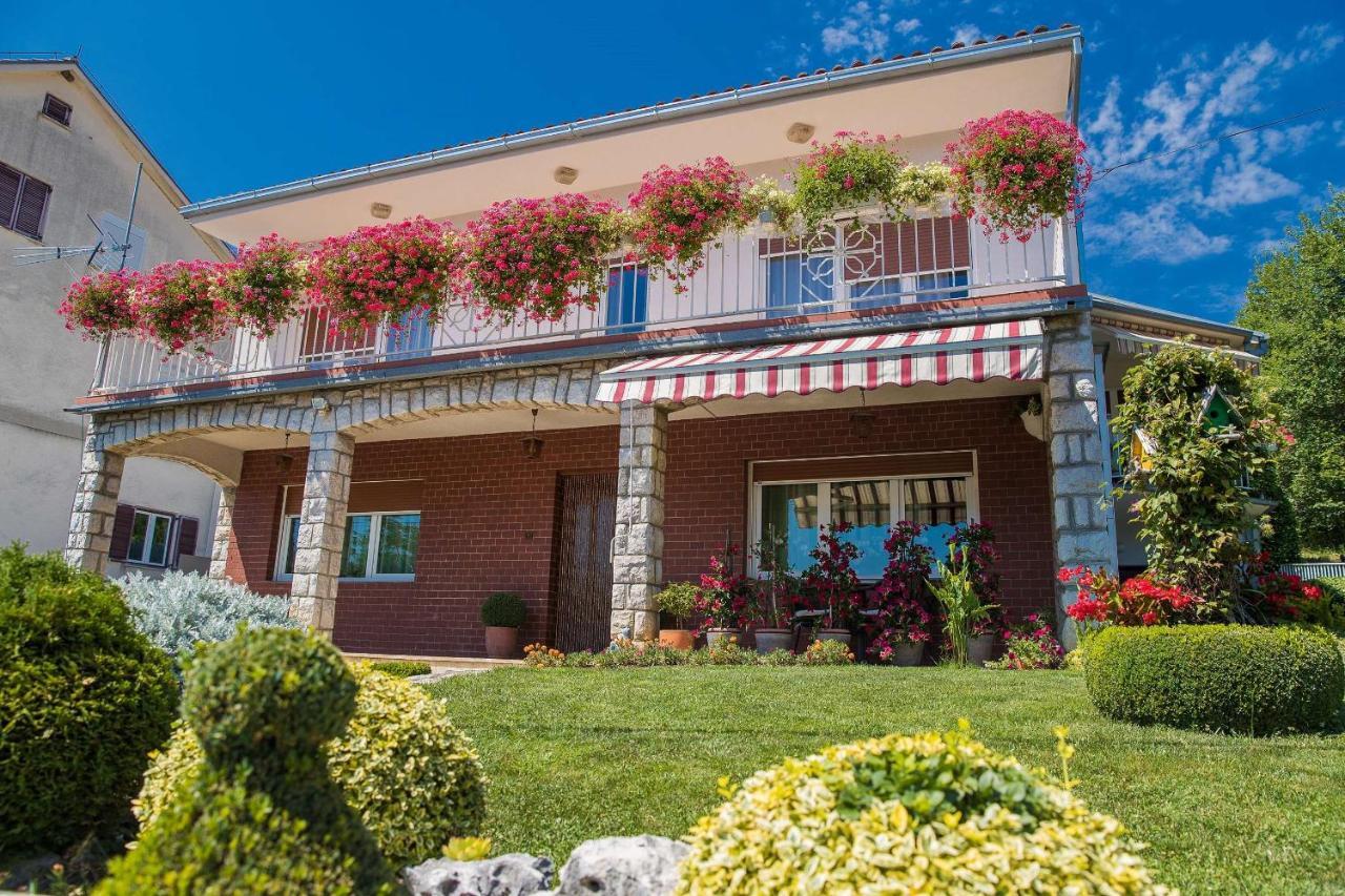 Apartment Karla Bribir (Primorje-Gorski Kotar) Exterior foto
